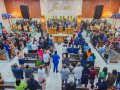 DOUTRINA: Centenas de evangélicos são edificados pela Palavra de Deus