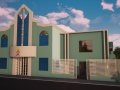 A Assembleia de Deus em Santos Dumont será totalmente reformada