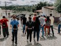 Pré-congresso mobiliza jovens no campo eclesiástico de Olivença
