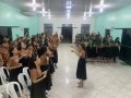 Salvação e batismos marcam o Congresso de Jovens e Adolescentes em Branca de Atalaia