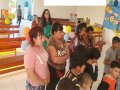 Relatório da obra missionária na Argentina: Colón e Pergamino
