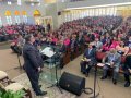 Pr. José Orisvaldo Nunes participa da Escola Bíblica de Obreiros e Esposas no RN