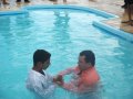 AD em União dos Palmares batiza 42 novos crentes