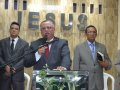 Assembleia de Deus em Xexéu celebra o aniversário do pastor Josias Emídio
