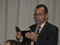 Pastor José Antônio explica a missão dos diáconos