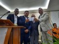 AD Igreja Nova celebra o aniversário do pastor Gessélio Almeida