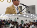 Assembleia de Deus em Portelinha é impactada em culto festivo