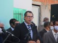 Rev. José Orisvaldo Nunes inaugura Assembleia de Deus na comunidade Portelinha