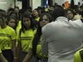 Jovens são cheios do poder de Deus no 2º dia de Congresso em São Miguel dos Campos