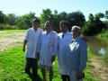 Veja imagens inéditas da obra missionária na Argentina