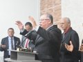 Pr. José Orisvaldo Nunes inaugura mais um templo da AD em Imbira