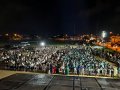 Grande Cruzada da 6ª Região reúne mais de mil pessoas na Santa Lúcia