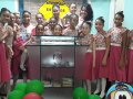 AD Piabas celebra o 17º Aniversário do Departamento Infantil e do Grupo de Gestos