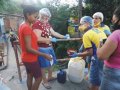 Equipe missionária da AD Chã da Jaqueira 1 promove ação na comunidade Senhor do Bonfim