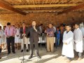 Batismo nas águas contempla 27 novos membros da AD em Taquarana