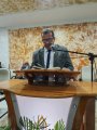 Pr. José Orisvaldo Nunes de Lima inaugura a 244 igrejas em oito anos de gestão