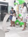 Campo eclesiástico de Ouro Branco celebra a Páscoa em culto infantil