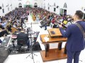 Congresso de jovens em Delmiro Gouveia é marcado com renovo e salvação de almas