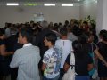 Emoção e homenagens marcam sepultamento do pastor Moisés Lino