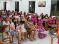 Assembleia de Deus em Roteiro promove evento alusivo ao Outubro Rosa