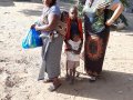 25 de Maio| Missionária alagoana comemora o Dia da África com ação social