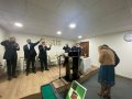 Pr. Robson Souza celebra Santa Ceia do Senhor em Portugal