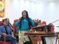Salvação, cura e libertação marcam a festividade de mulheres em Delmiro Gouveia
