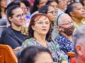 Pr. Edi Vinagre ministra na igreja sede sobre a “providência de Deus”