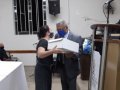 AD Benedito Bentes 2 celebra o aniversário do pastor João Joaquim da Silva