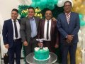 AD Branquinha celebra o aniversário do pastor Elias Ferreira