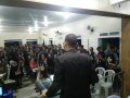 Oito pessoas aceitam a Cristo no Encontro de Jovens em Rio Novo