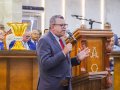 Rev. José Orisvaldo Nunes: “A verdadeira igreja não se perde”