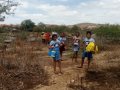 Turminha Missionária evangeliza no povoado Capivara