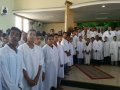 Igreja em Rio Largo batiza 189 novos membros