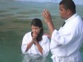 Na Bahia, 17 novos crentes são batizados no povoado de Riacho