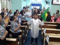 Semana de Missões movimenta Assembleia de Deus em Piabas