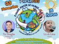 Assembleia de Deus em Estrela de Alagoas convida para o 7ª Aviva Kids