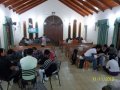 Missionários em Justiniano Posse na Argentina enviam notícias da obra