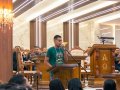 Conversões, batismos e profecia marcam o terceiro dia de CONJOAAD na 4ª região