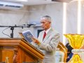 Pastor Genival Bento ministra no segundo dia de AGO da UMADENE