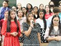 Pastor-presidente participa da festividade de adolescentes na AD Tabuleiro do Martins