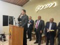Pastor-presidente inaugura mais uma igreja em Riacho da Jacobina: AD Monte Santo