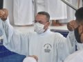 Assembleia de Deus em Maceió batiza 781 novos membros no primeiro semestre de 2021