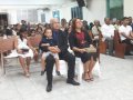 AD Bebedouro celebra o aniversário do pastor Luciano de Aquino