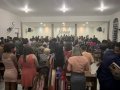 Pr. José Orisvaldo Nunes de Lima inaugura mais uma congregação da AD em Maceió