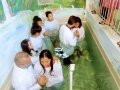 Pr. João Pedro batiza 12 novos membros da Assembleia de Deus em Viçosa