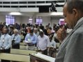 Professores do Coparb participam da Escola Bíblica de Obreiros