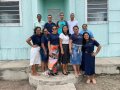 Turma da FATEAL promove ação missionária em Cabo do Pasto
