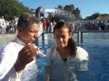 Igreja em São José da Laje batiza 115 e faz desfile do Centenário