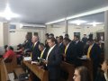 Assembleia de Deus em DER celebra 9º Aniversário do Templo